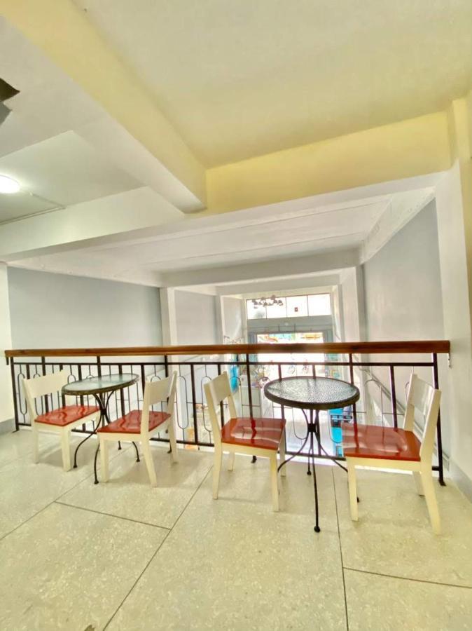 קראבי No7 Guesthouse מראה חיצוני תמונה