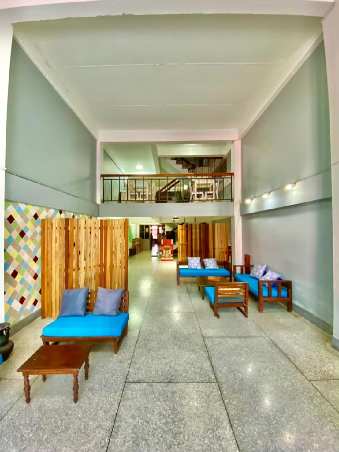 קראבי No7 Guesthouse מראה חיצוני תמונה