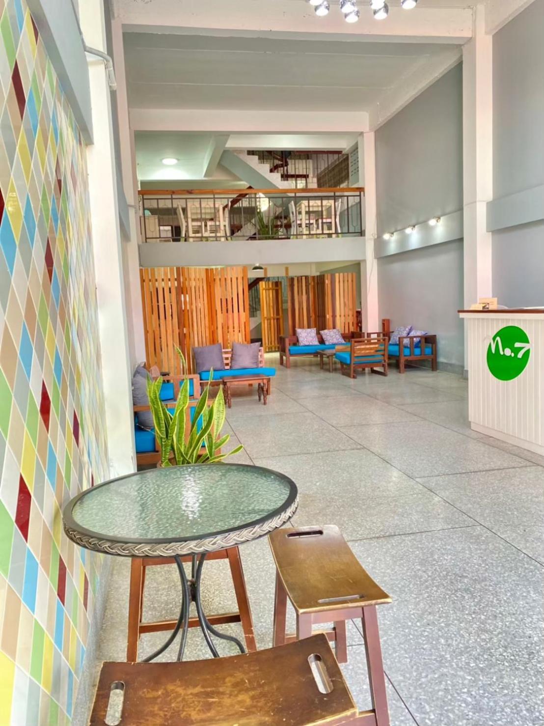 קראבי No7 Guesthouse מראה חיצוני תמונה
