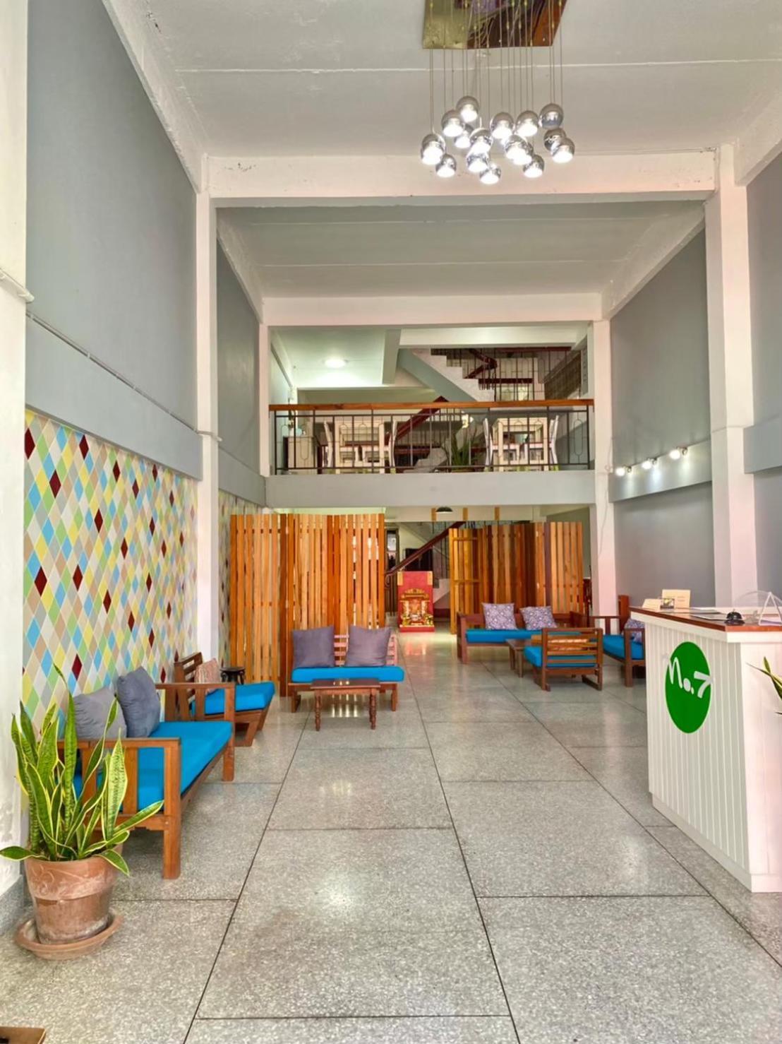 קראבי No7 Guesthouse מראה חיצוני תמונה