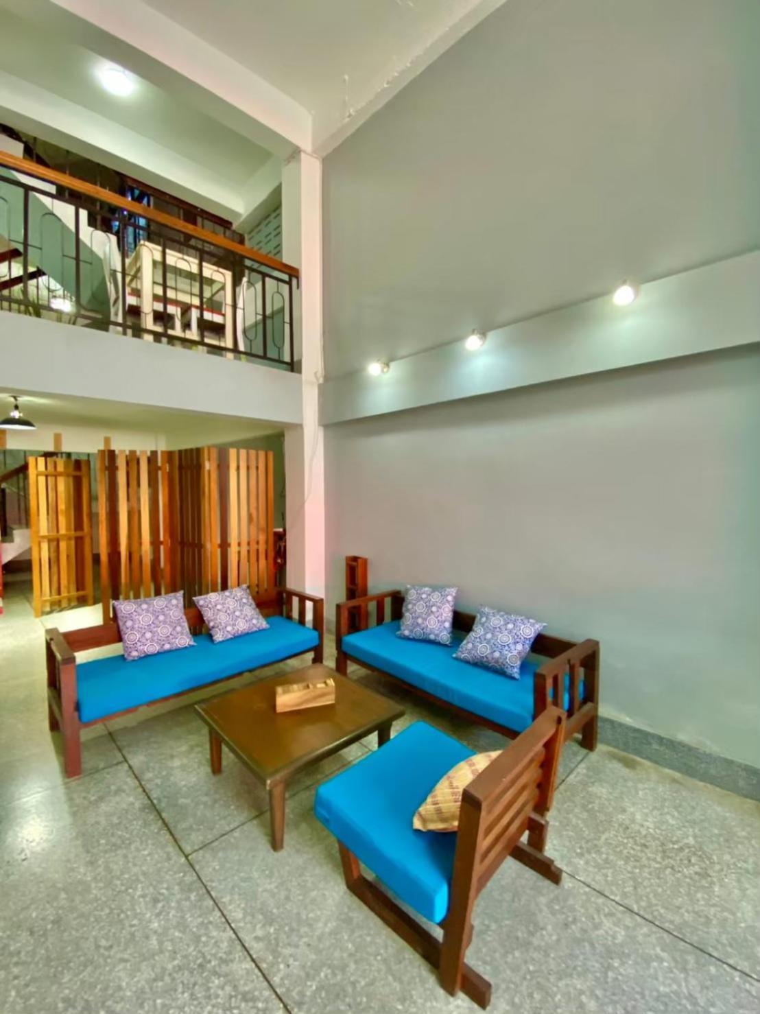 קראבי No7 Guesthouse מראה חיצוני תמונה