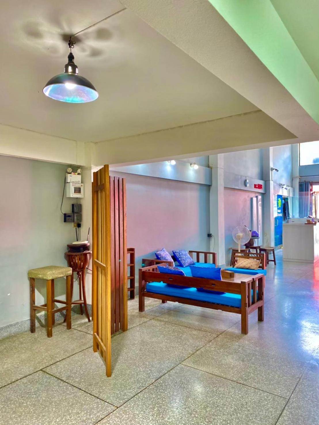 קראבי No7 Guesthouse מראה חיצוני תמונה