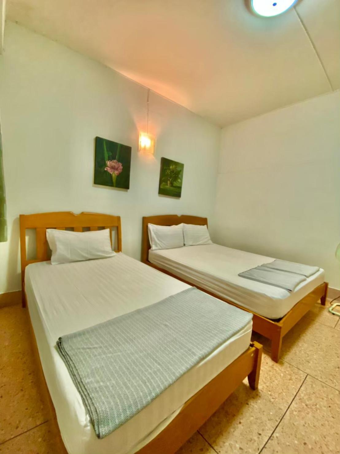 קראבי No7 Guesthouse מראה חיצוני תמונה