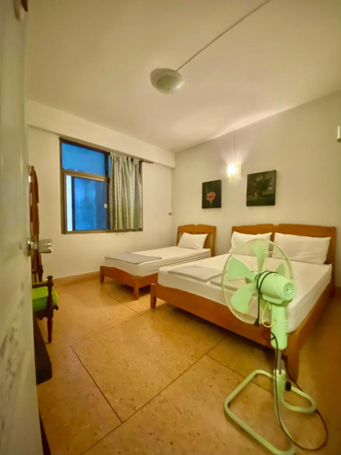 קראבי No7 Guesthouse מראה חיצוני תמונה