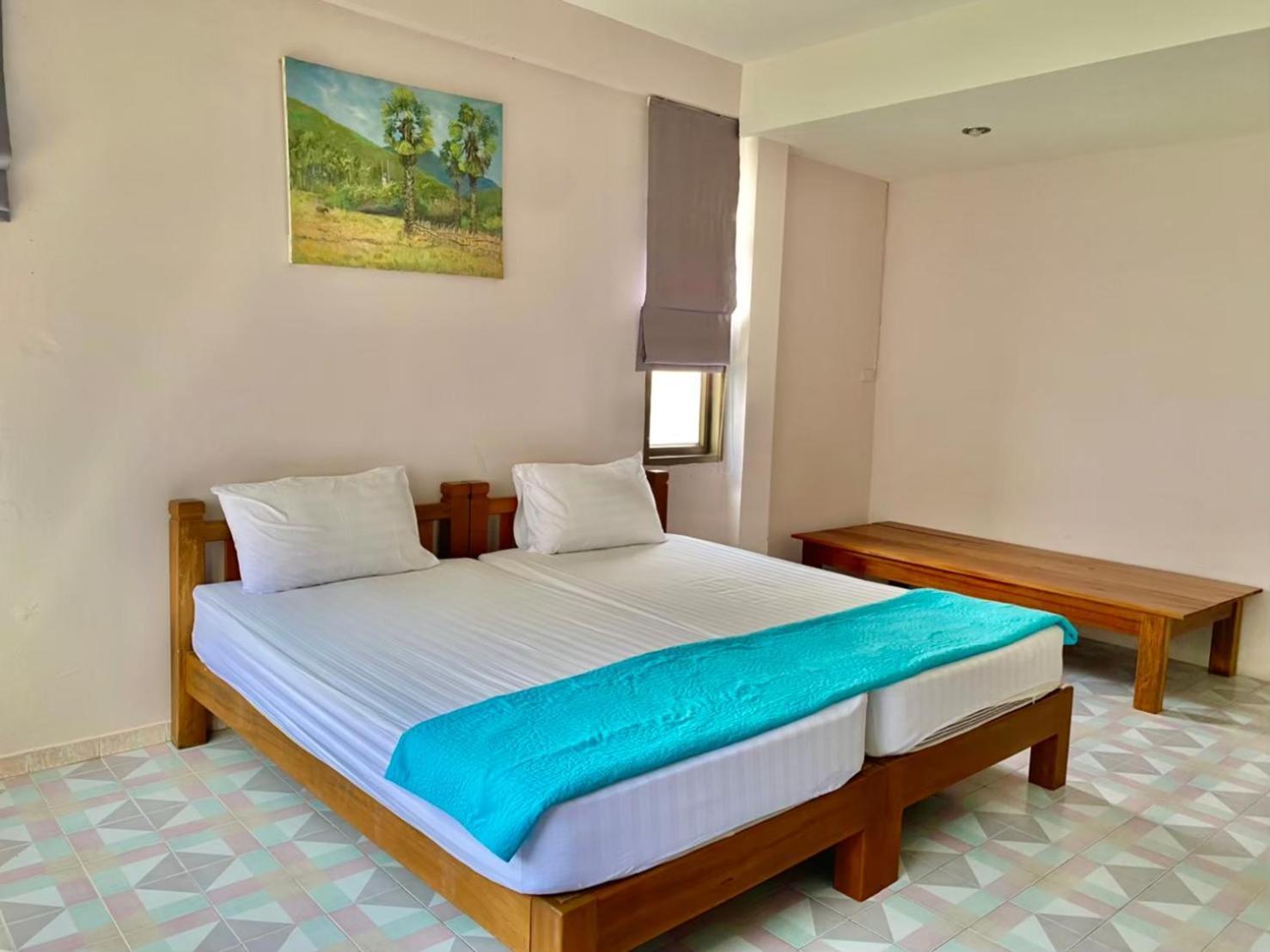 קראבי No7 Guesthouse מראה חיצוני תמונה
