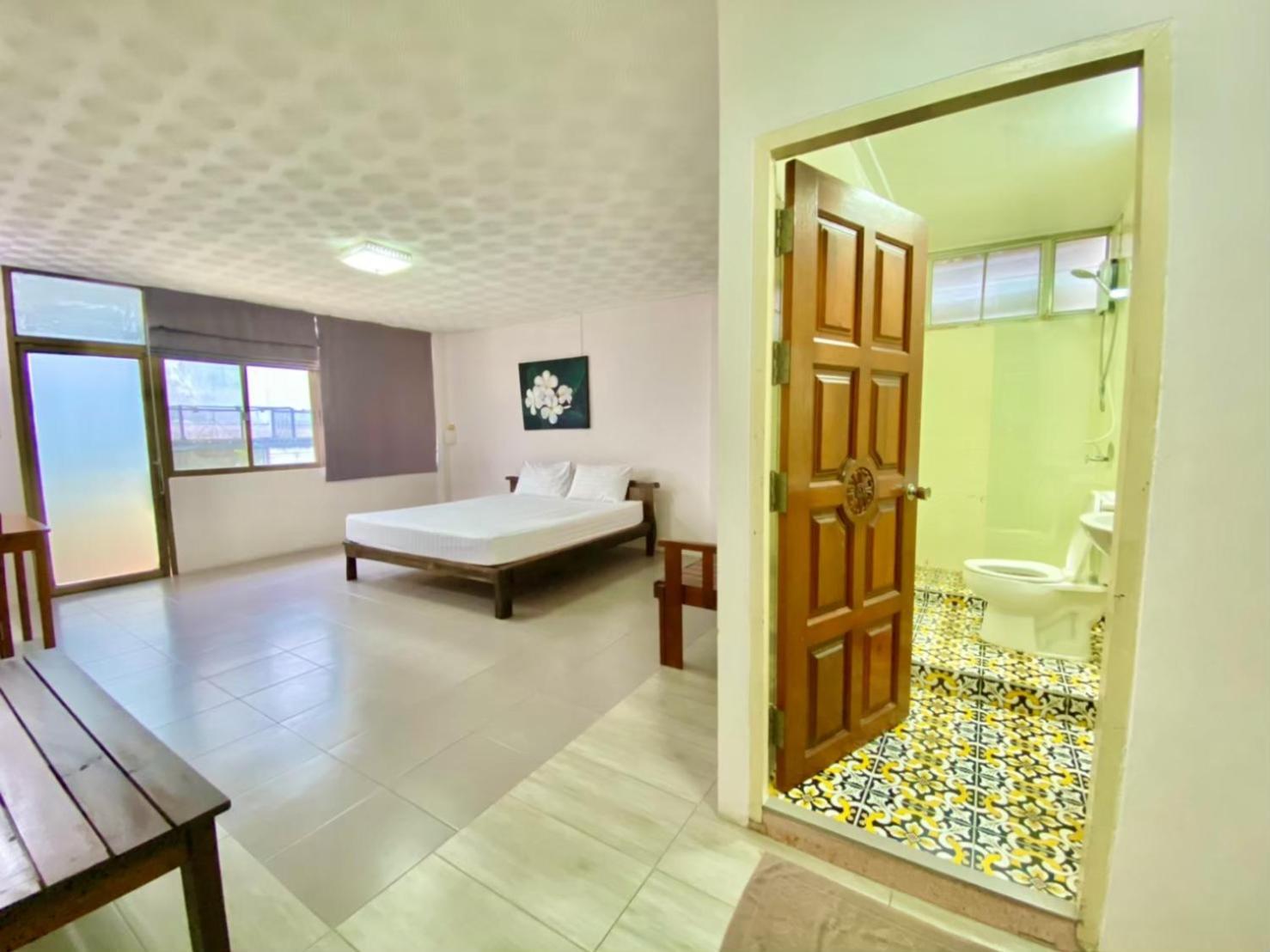 קראבי No7 Guesthouse מראה חיצוני תמונה