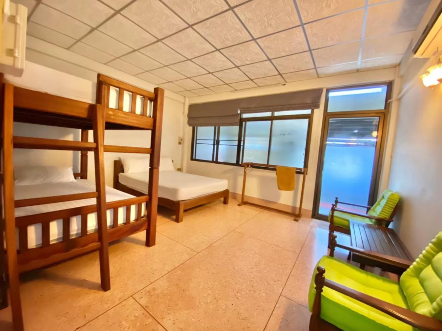 קראבי No7 Guesthouse מראה חיצוני תמונה