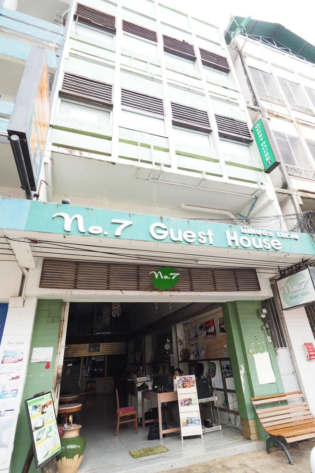 קראבי No7 Guesthouse מראה חיצוני תמונה