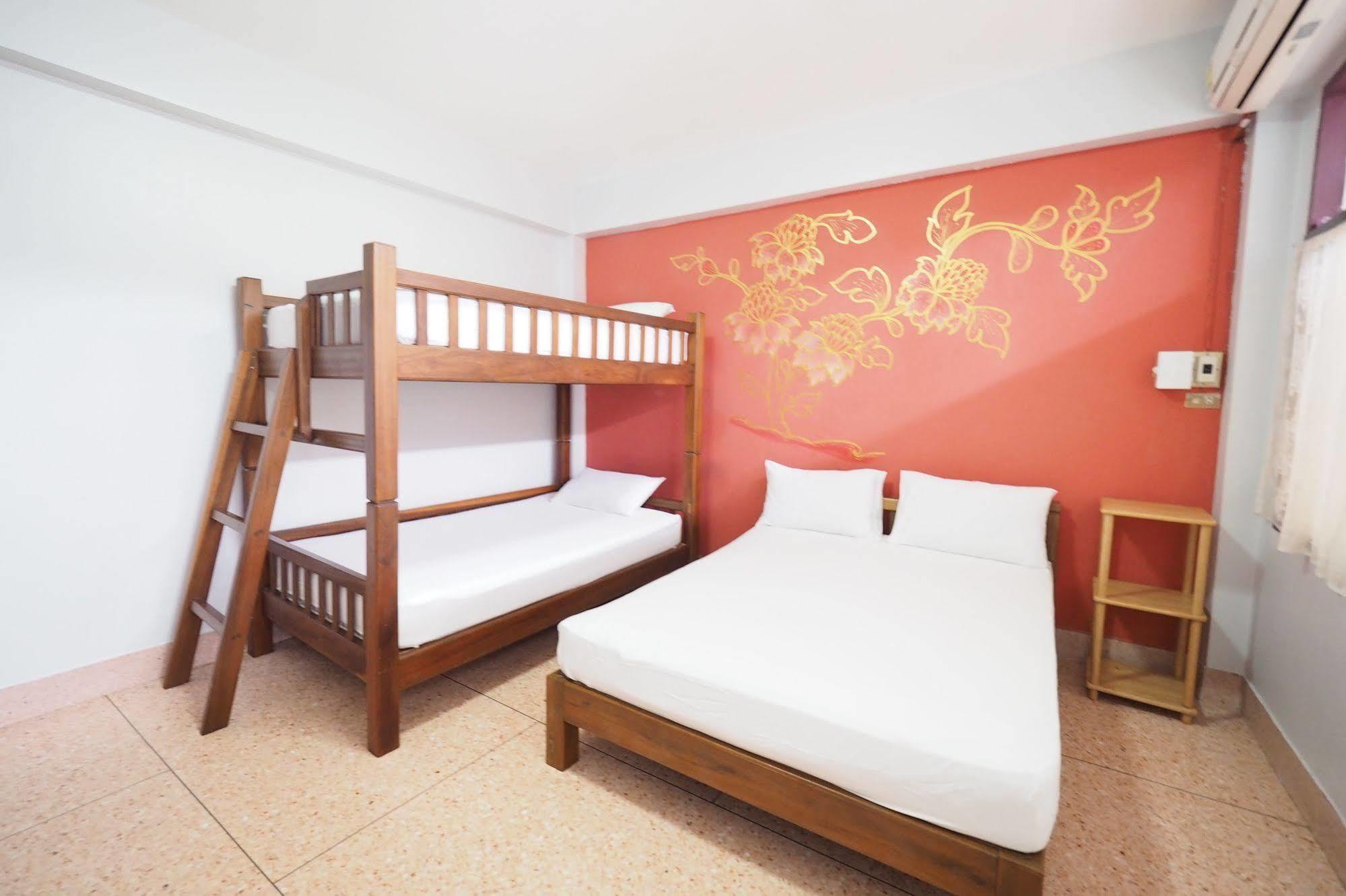 קראבי No7 Guesthouse מראה חיצוני תמונה